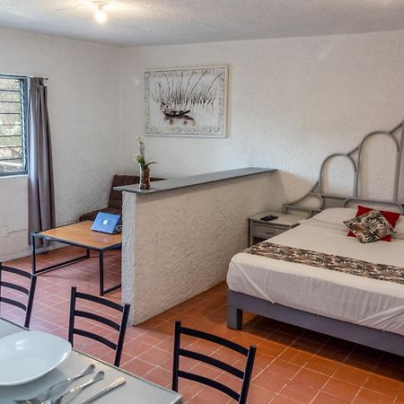 Suite Con Terraza En En El Corazon De Chapalita 11 Guadalajara Dış mekan fotoğraf