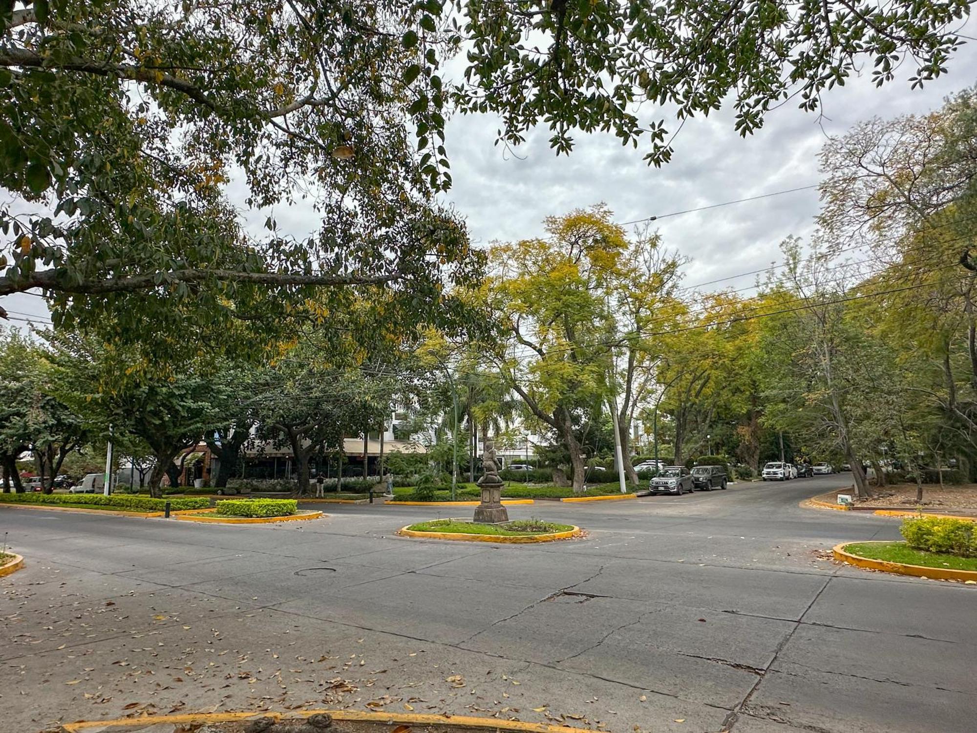 Suite Con Terraza En En El Corazon De Chapalita 11 Guadalajara Dış mekan fotoğraf