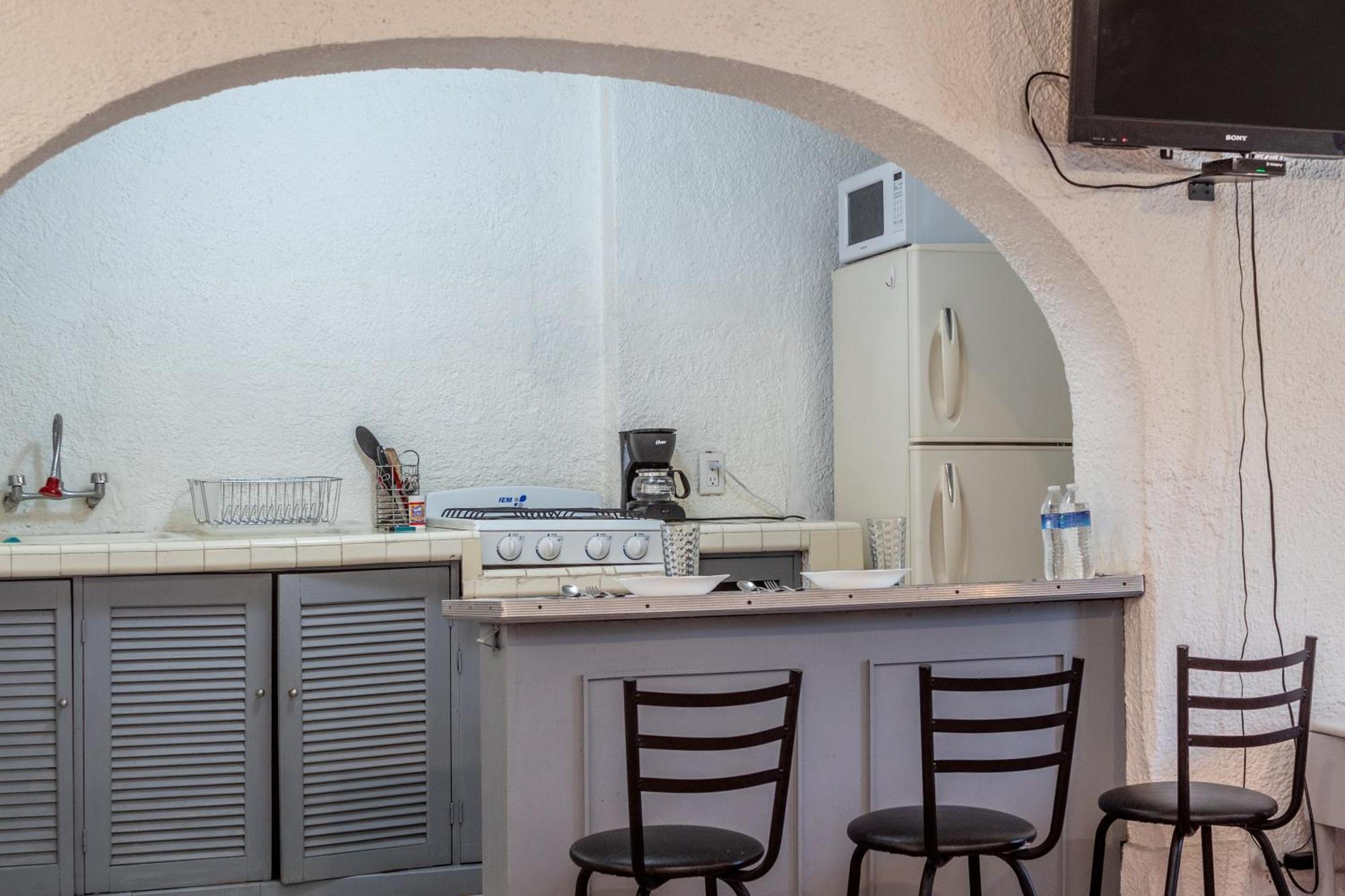 Suite Con Terraza En En El Corazon De Chapalita 11 Guadalajara Dış mekan fotoğraf