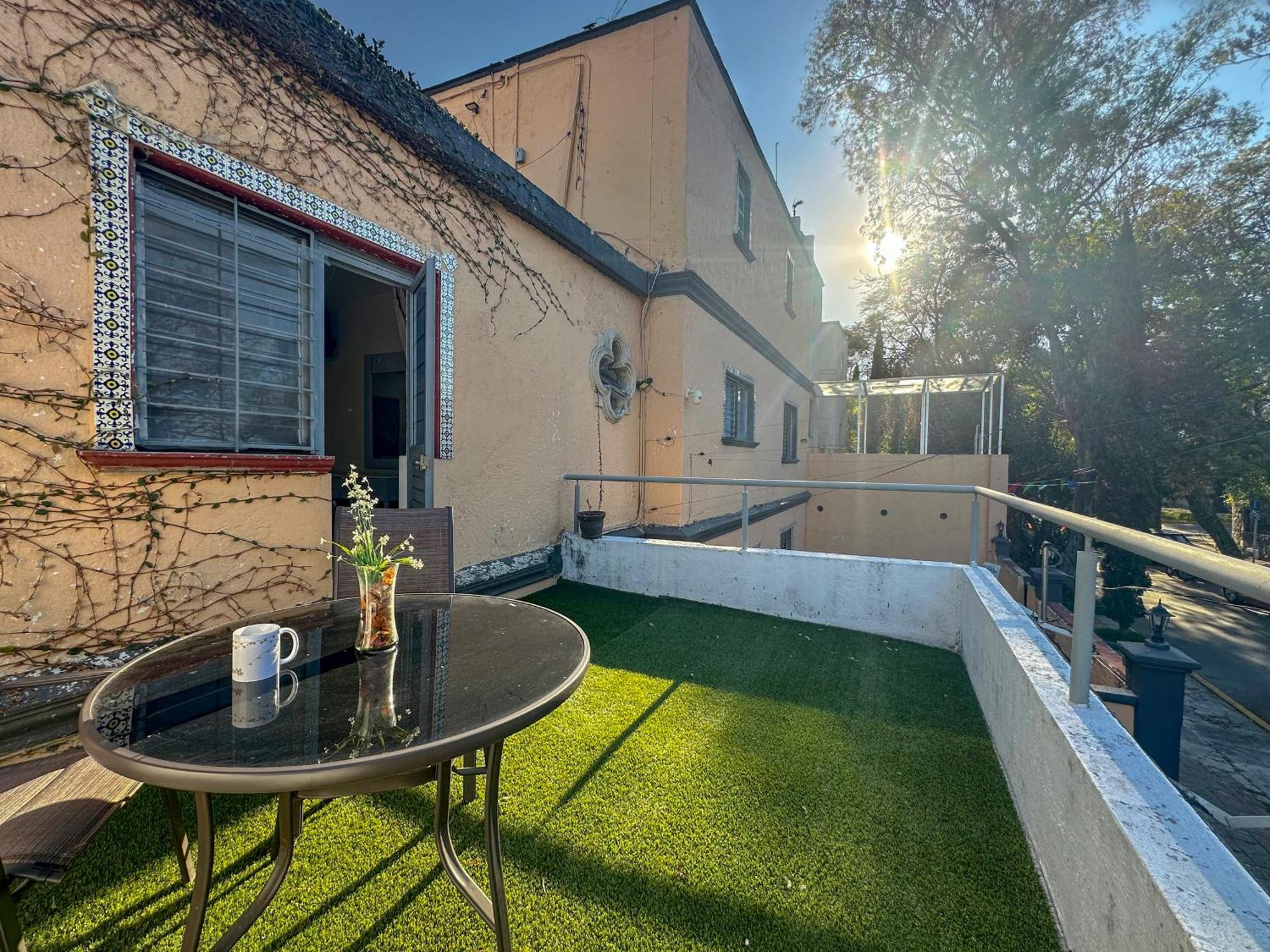 Suite Con Terraza En En El Corazon De Chapalita 11 Guadalajara Dış mekan fotoğraf